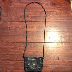 Fossil crossbody